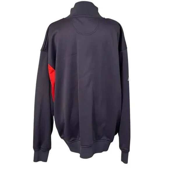 Stitches Boston Red Sox Men’s MLB Full Zip Bullpen Jacket - Picture 7 of 10